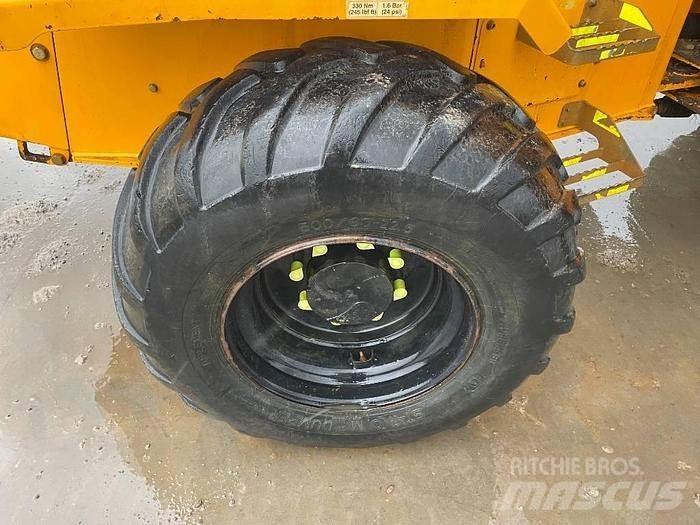 Thwaites 9T Dumpers de obras