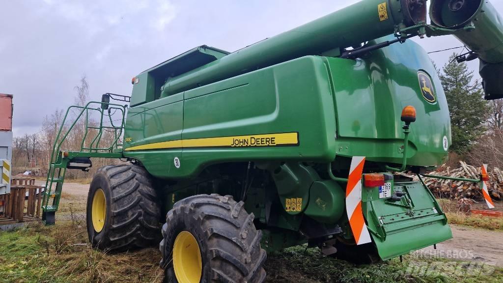 John Deere S 690 Ceifeiras debulhadoras