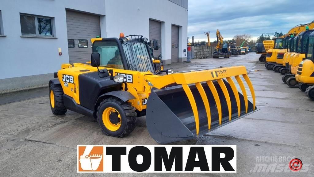 JCB 525-60 Manipuladores telescópicos