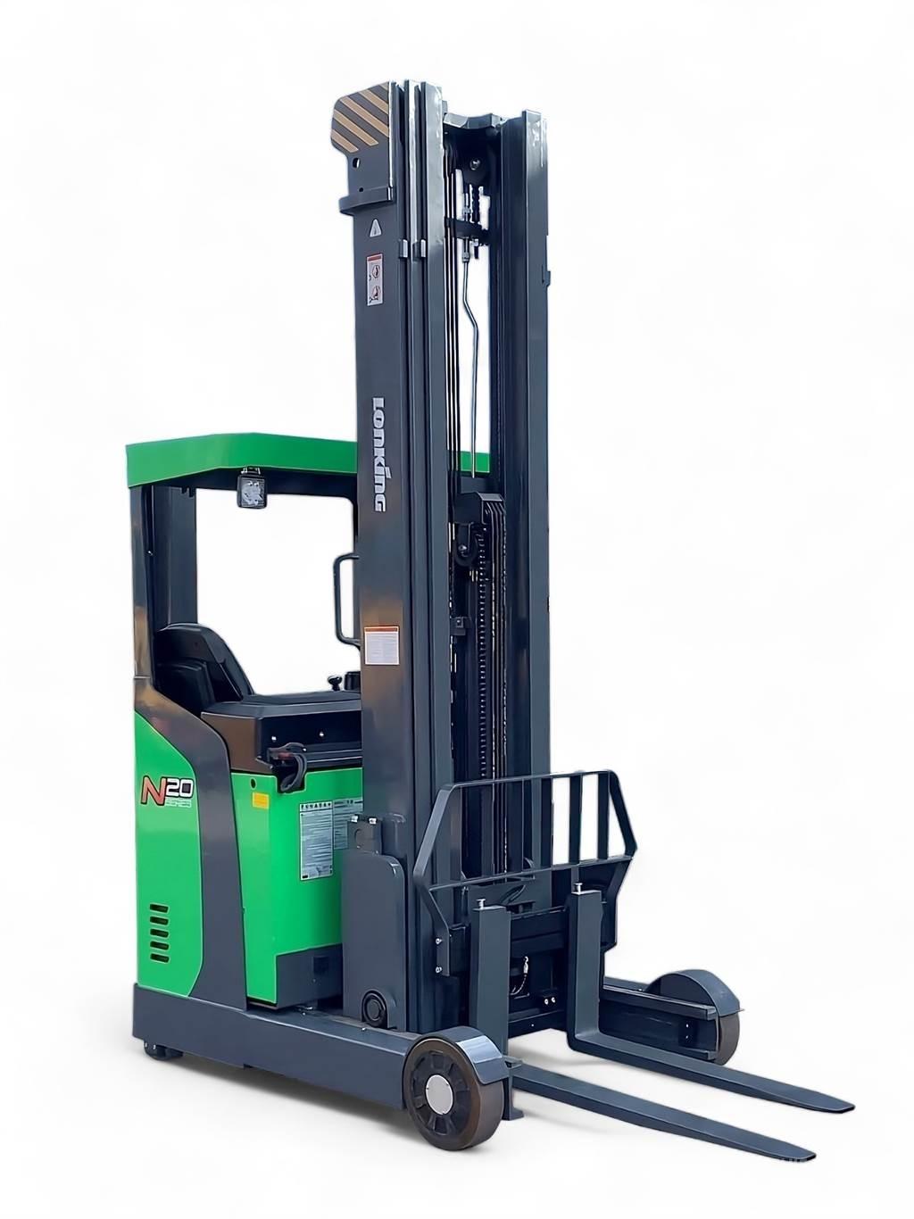Lonking CQD20N Empilhadores Elevadores