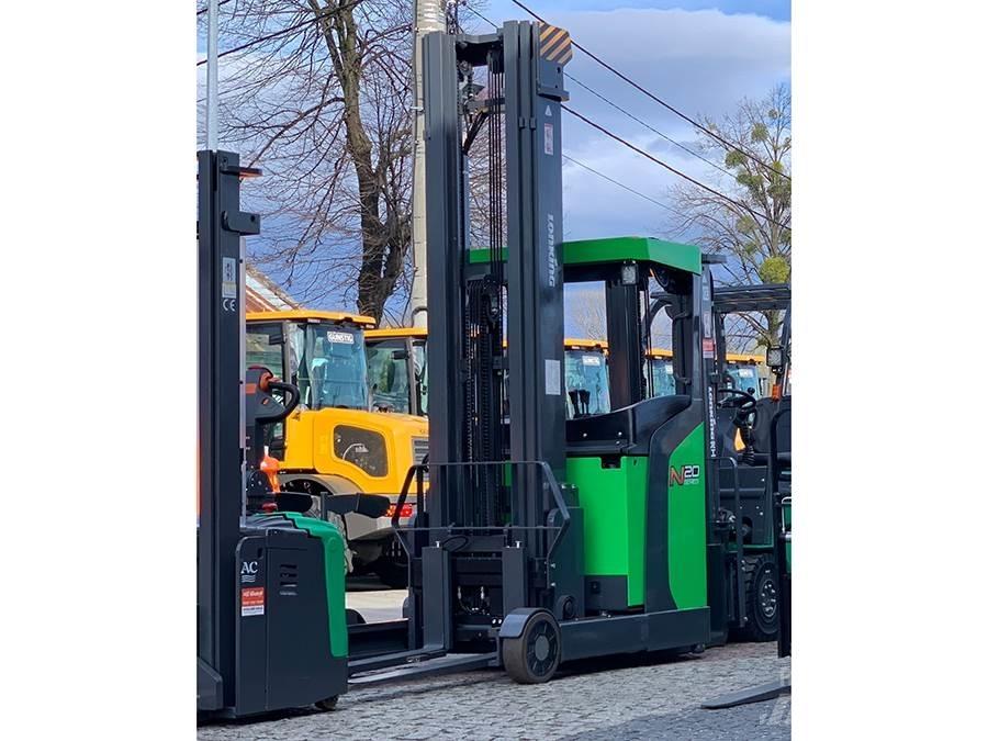 Lonking CQD20N Empilhadores Elevadores