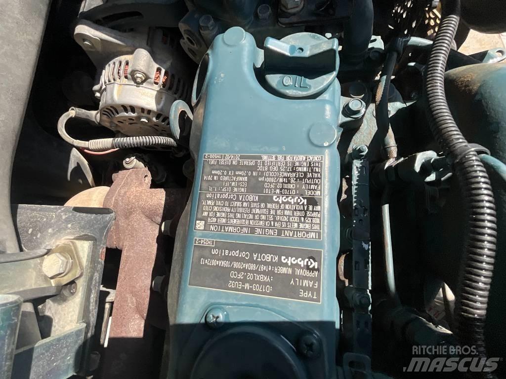Atlas Copco CC 1200 Cilindros Compactadores tandem