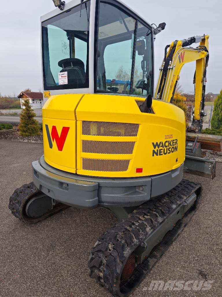 Wacker Neuson EZ 36 Escavadoras de rastos