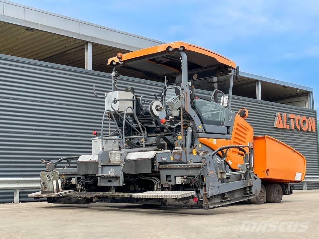 Vögele SUPER 1803-3I Pavimentadoras de asfalto