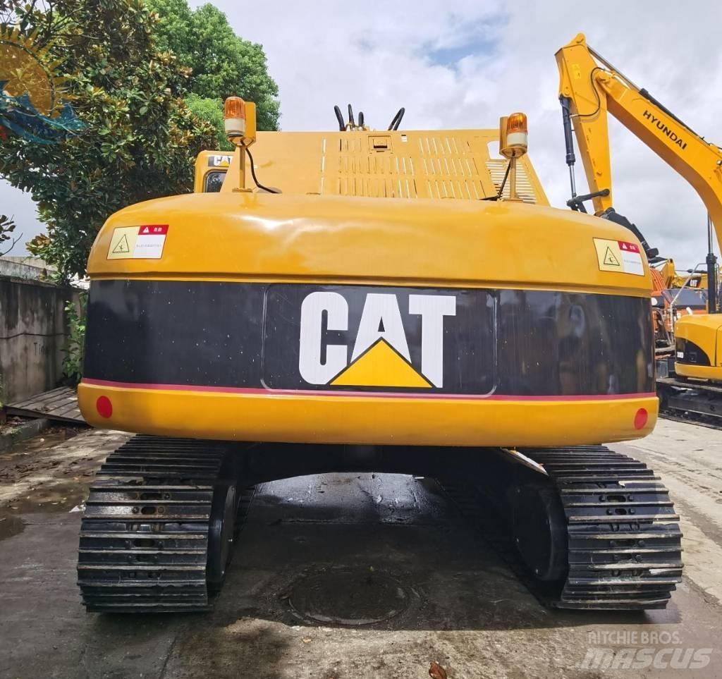 CAT 320 C L Escavadoras de rastos