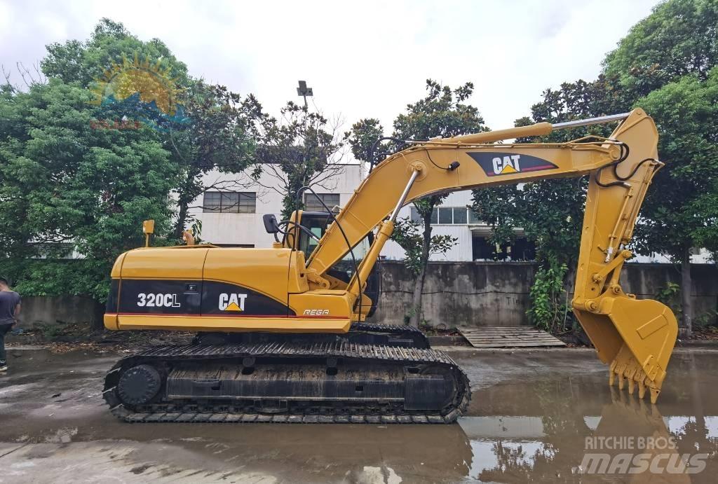 CAT 320 C L Escavadoras de rastos