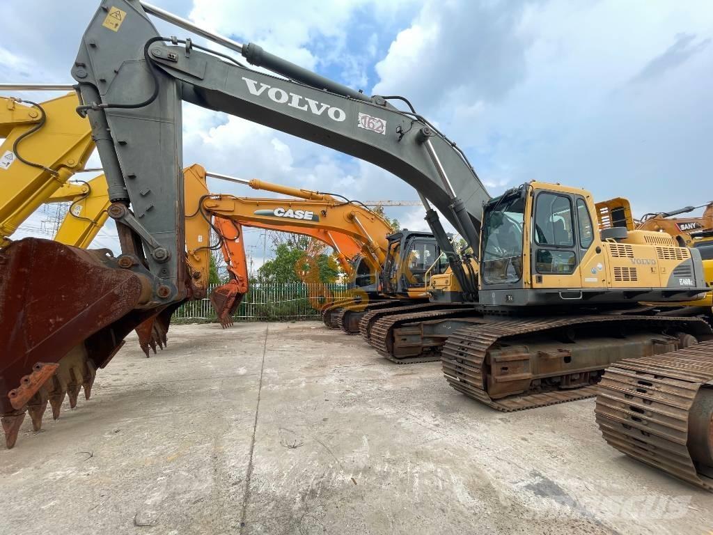 Volvo EC 460D Escavadoras de rastos