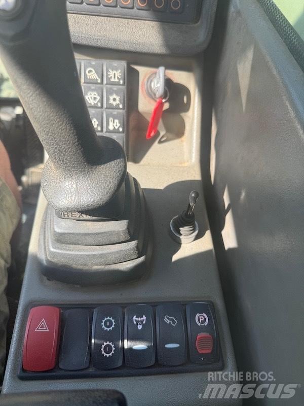 Terex TW 85 Escavadoras de rodas