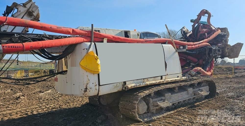 Casagrande B175XP Sondas de Extracção