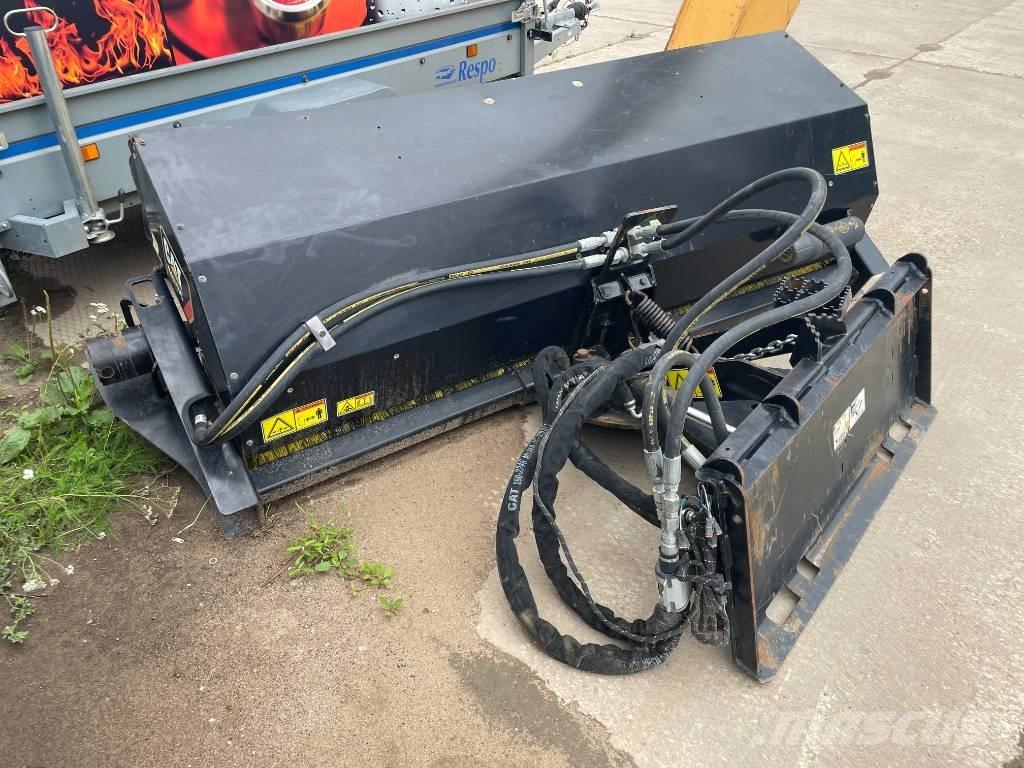 CAT BA118C Escovas