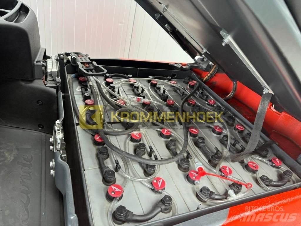 Linde E 20 L Empilhadores eléctricos