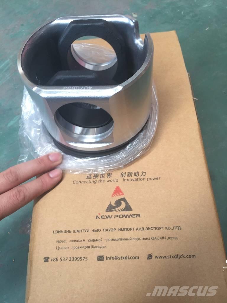  СUMMINS M11 Motores