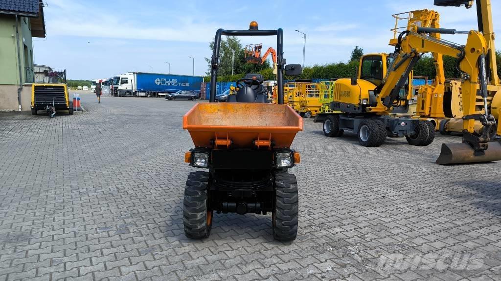 Ausa D 100 AHG Dumpers de obras