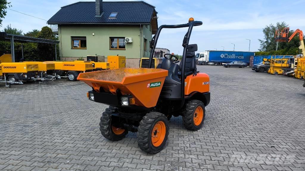 Ausa D 100 AHG Dumpers de obras