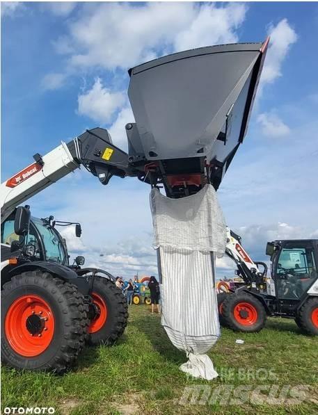 TMS JCB Acessórios Retroescavadoras