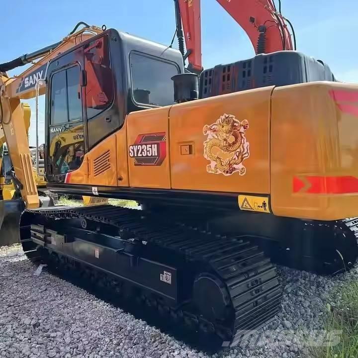 Sany SY 235 H Escavadoras de rastos