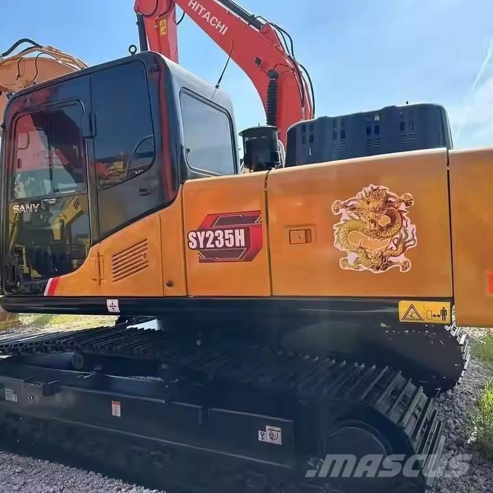 Sany SY 235 H Escavadoras de rastos