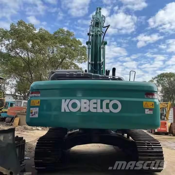 Kobelco SK 250 Escavadoras de rastos