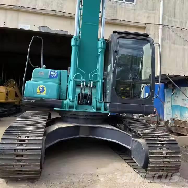 Kobelco SK 250 Escavadoras de rastos