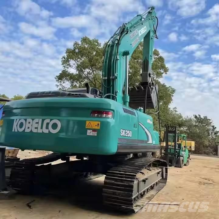 Kobelco SK 250 Escavadoras de rastos