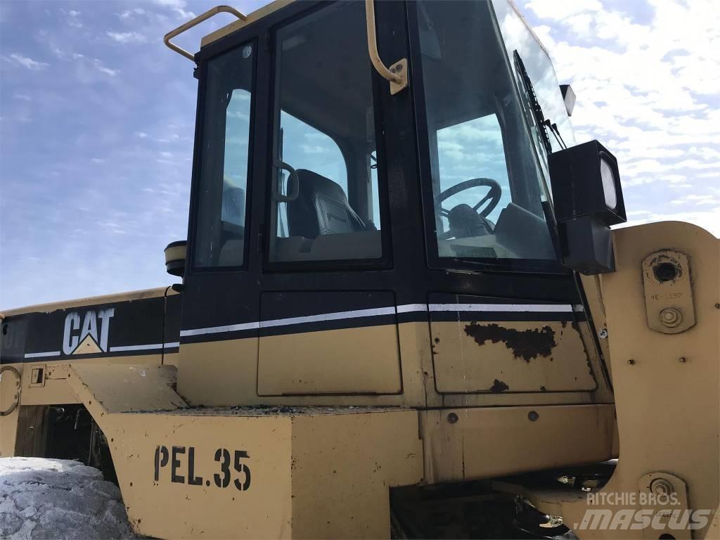 CAT 960 F Pás carregadoras de rodas