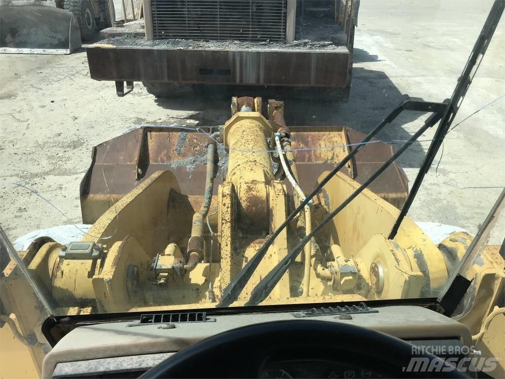 CAT 960 F Pás carregadoras de rodas