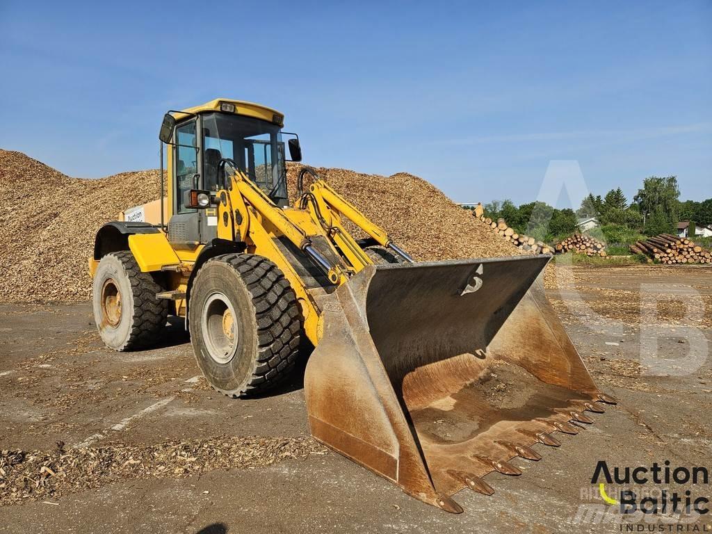 JCB 426 HT Pás carregadoras de rodas