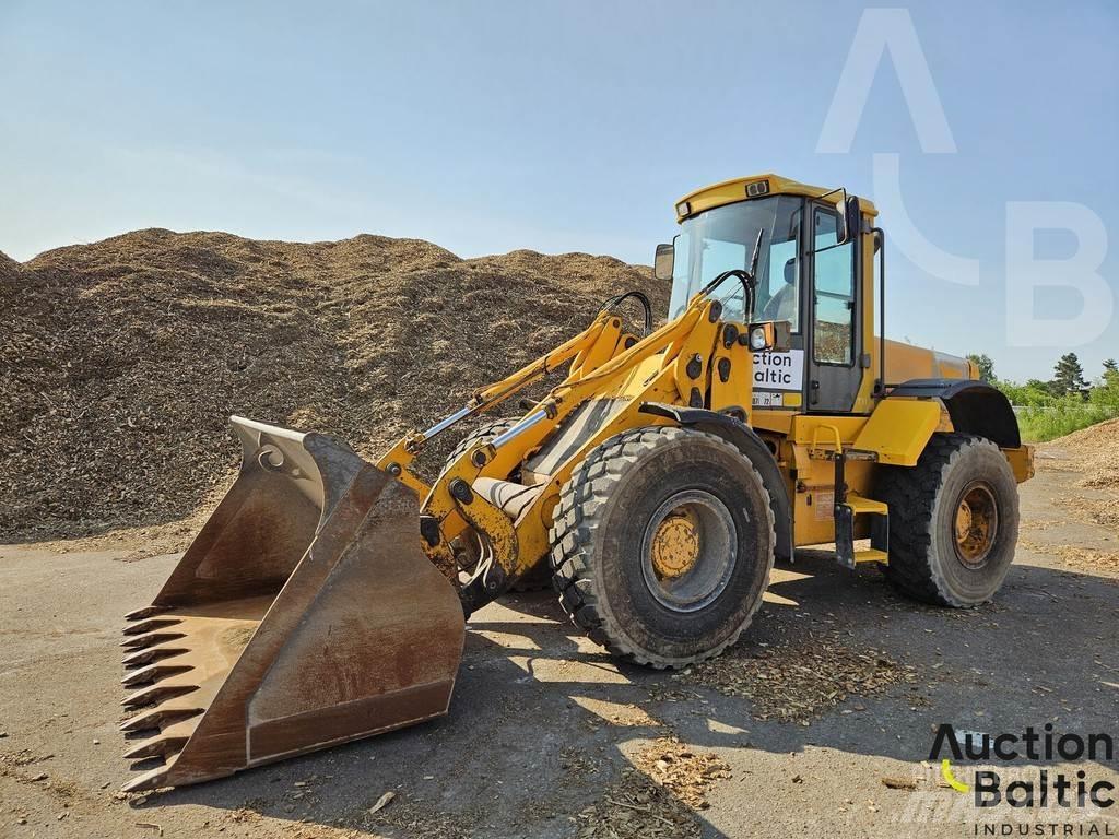 JCB 426 HT Pás carregadoras de rodas