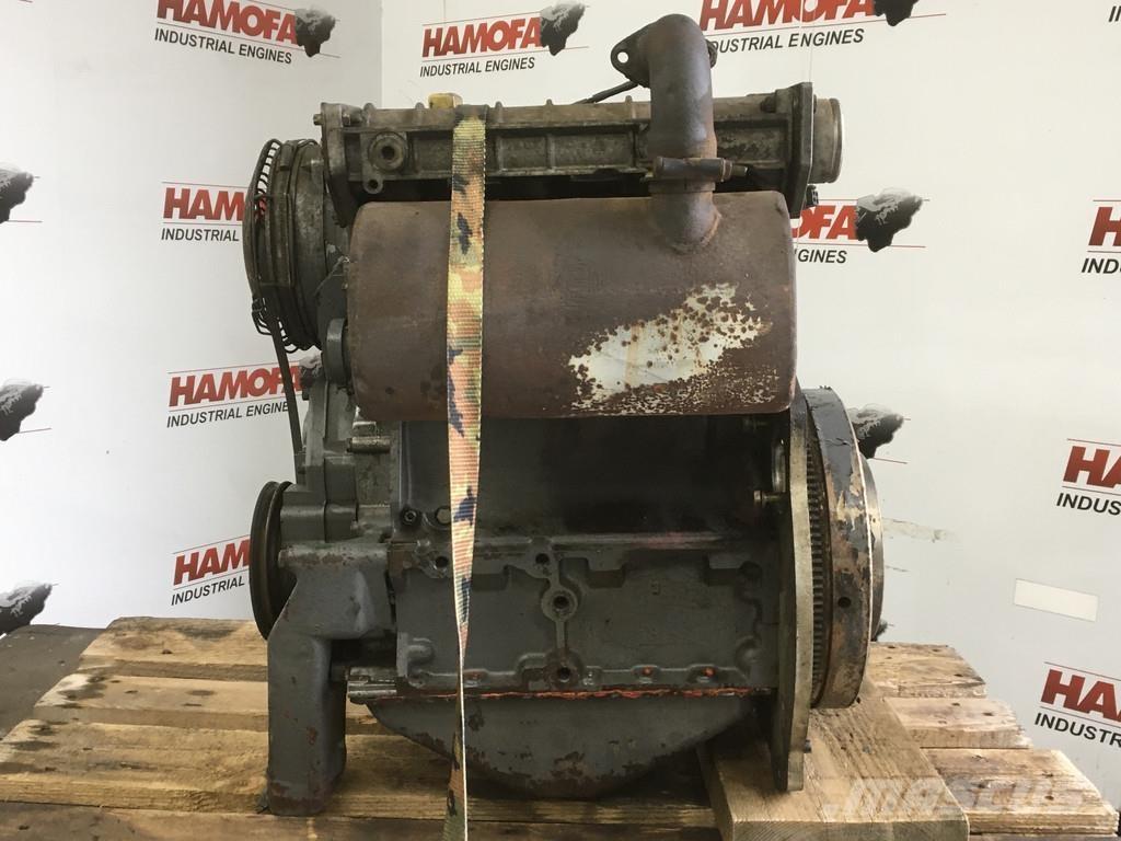 Deutz F3L1011 USED Motores