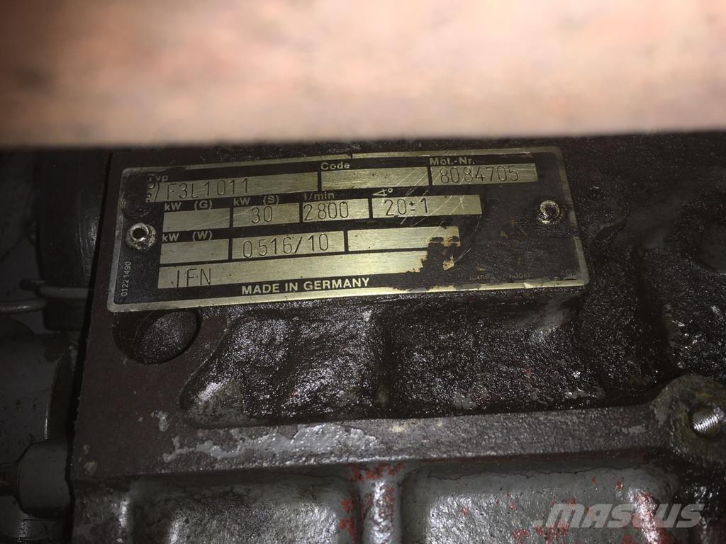 Deutz F3L1011 USED Motores