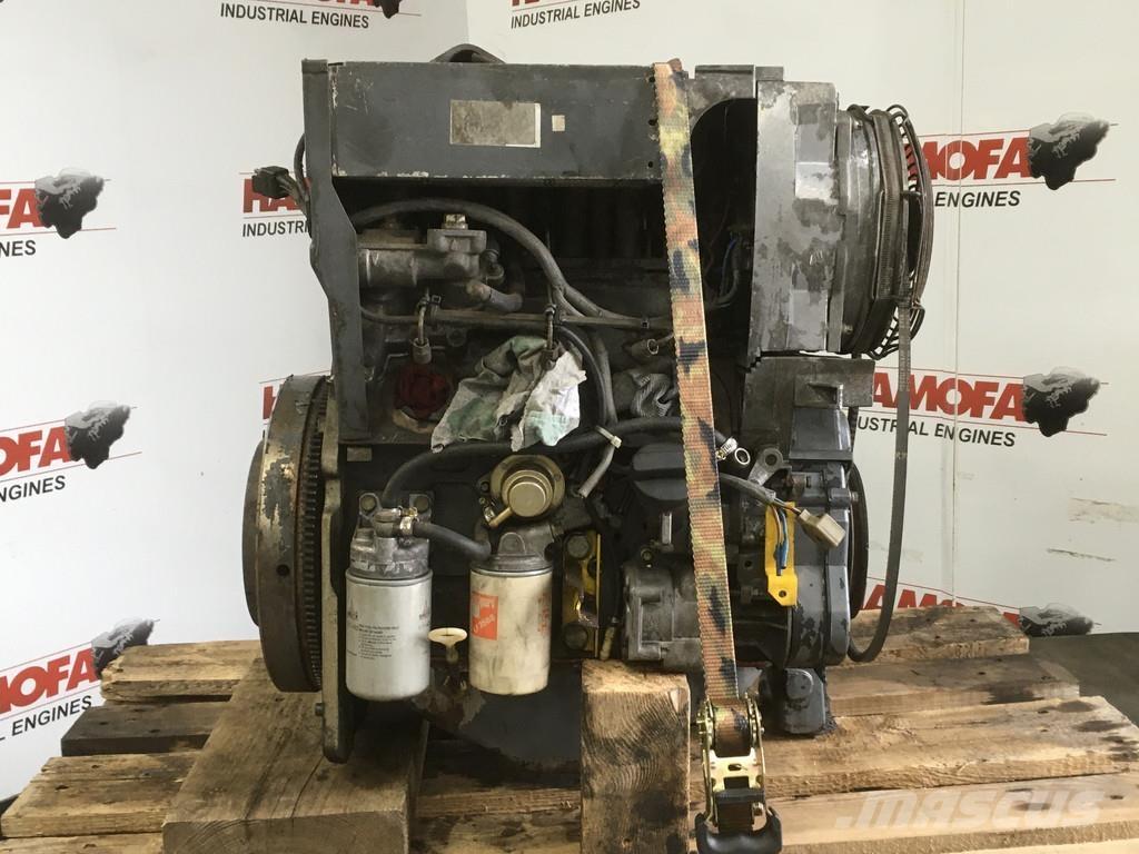 Deutz F3L1011 USED Motores