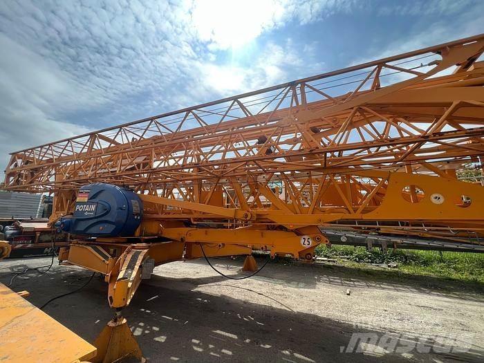 Potain IGO T 70 Gruas de construção