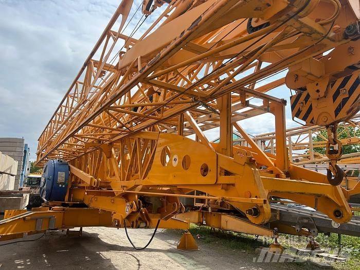 Potain IGO T 70 Gruas de construção
