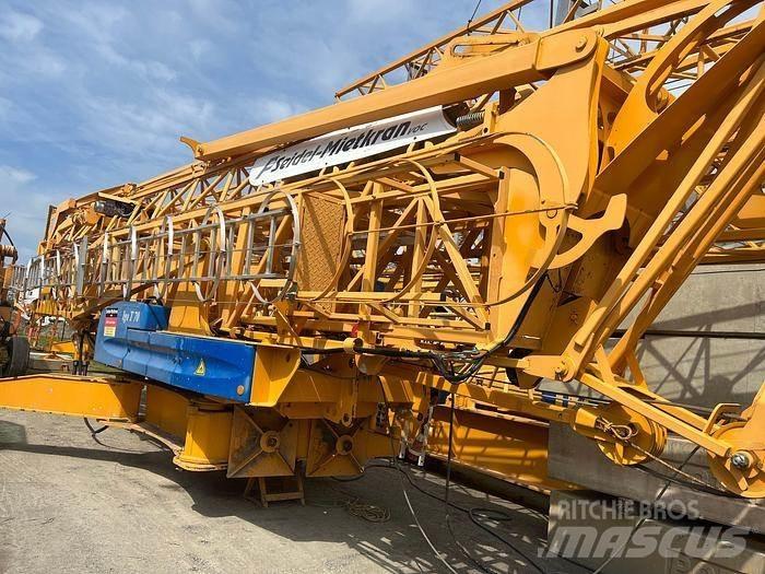Potain IGO T 70 Gruas de construção