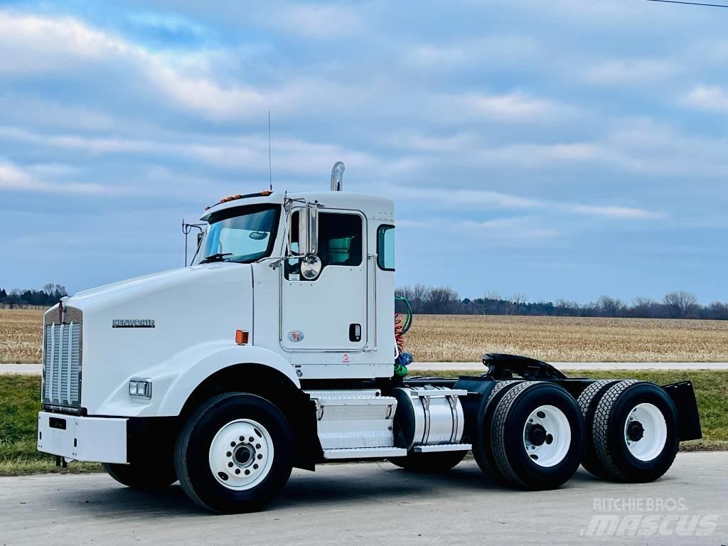Kenworth T 800 Tractores (camiões)