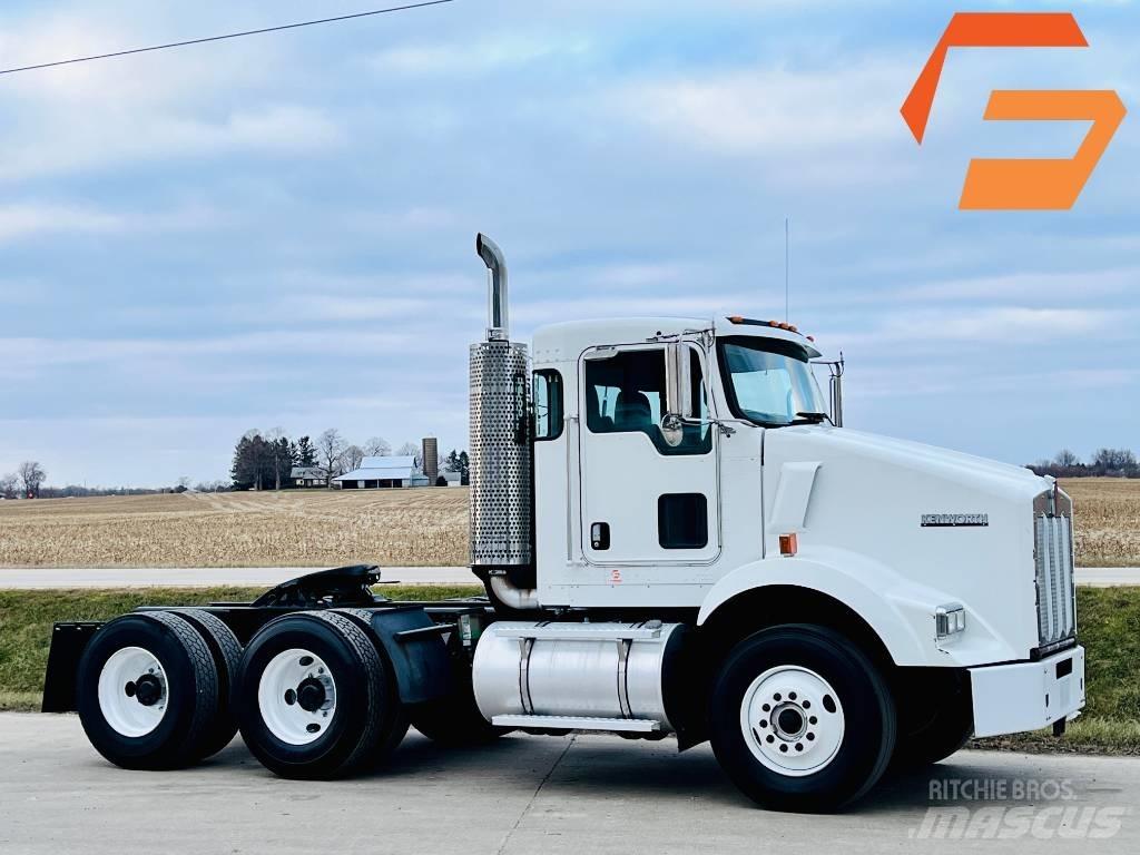 Kenworth T 800 Tractores (camiões)