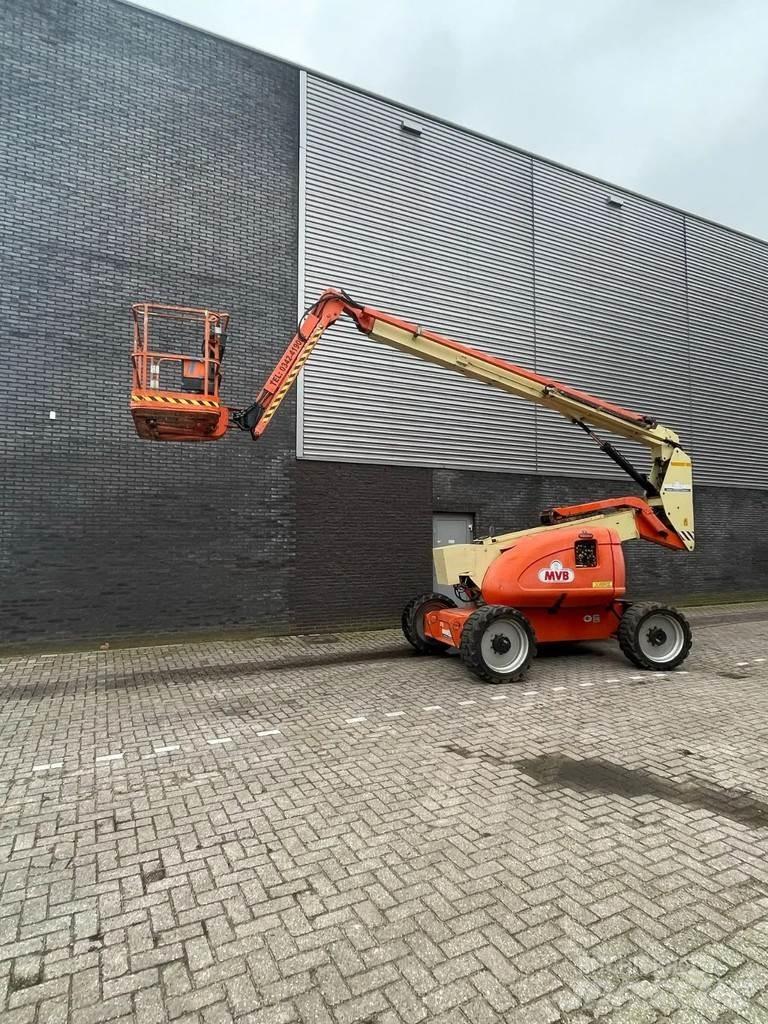 JLG 600AJ Elevadores braços Telescópicos