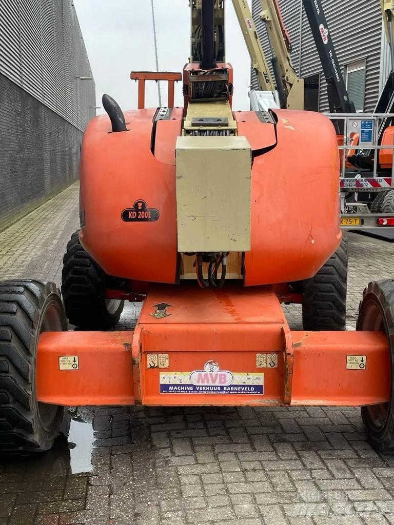 JLG 600AJ Elevadores braços Telescópicos