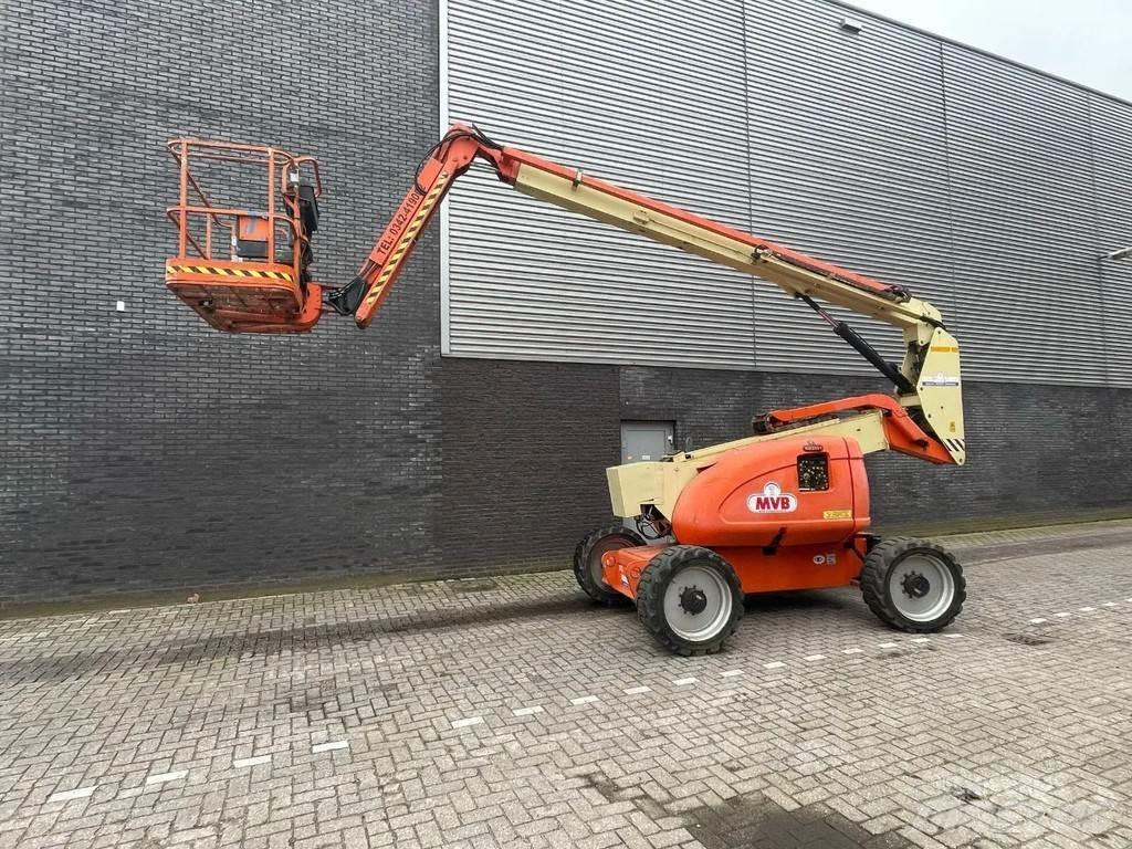 JLG 600AJ Elevadores braços Telescópicos