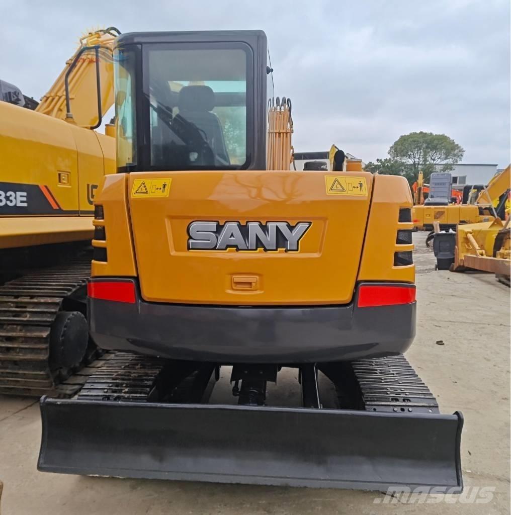 Sany SY 60 C-9 Mini Escavadoras <7t