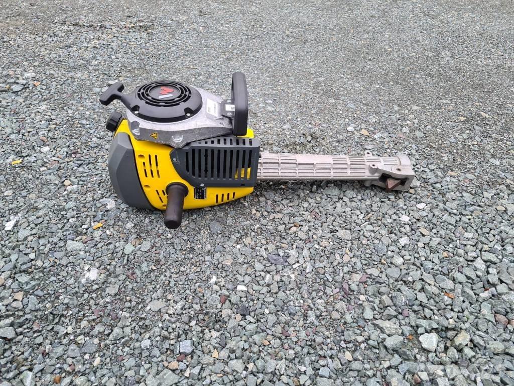 Wacker Neuson BH40 Martelos Hidráulicos