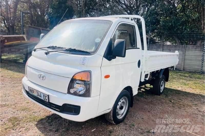 Hyundai H-100 Outros Camiões
