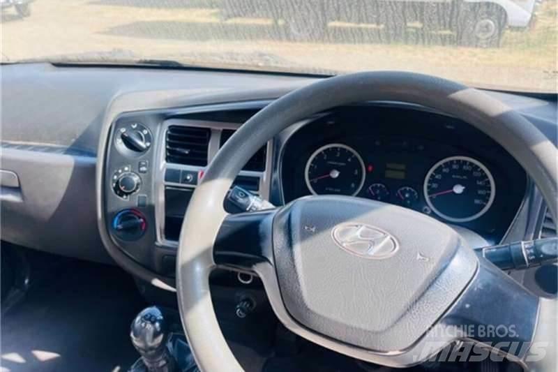 Hyundai H-100 Outros Camiões