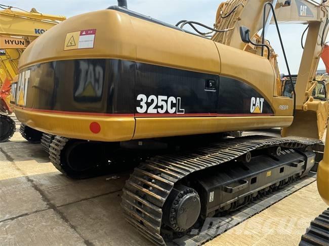 CAT 325 CL Escavadoras de rastos