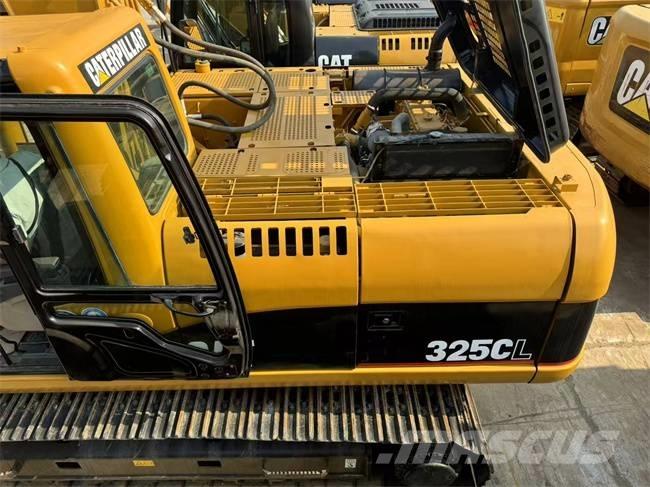 CAT 325 CL Escavadoras de rastos