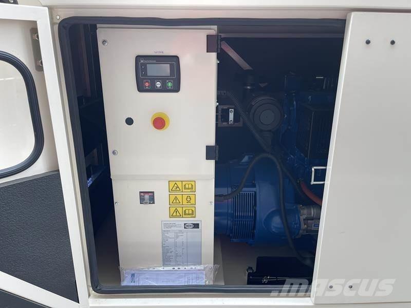 FG Wilson P 26 - 3 S Geradores Diesel