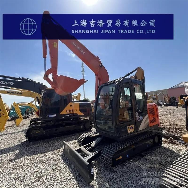 Hitachi ZX 60 Mini Escavadoras <7t