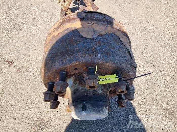 SMB Drum brake Eixos