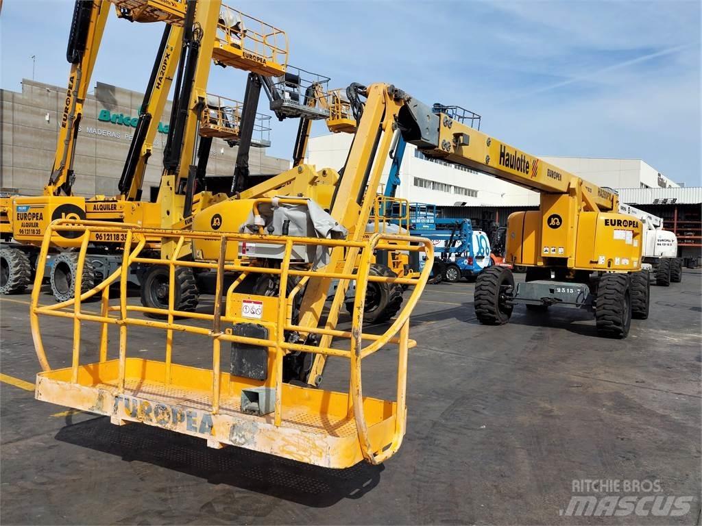 Haulotte HA260PX Elevadores braços articulados