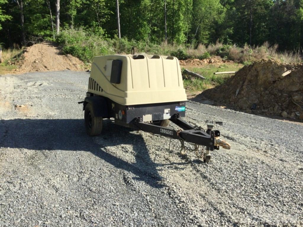 Doosan C185 WKBU Compressores